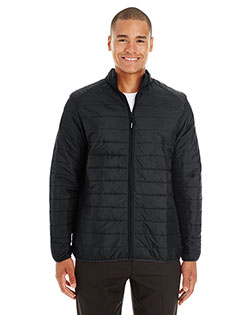 Ash City - Core 365 CE700  Men Prevail Packable Puffer at bigntallapparel