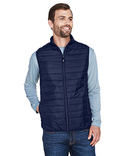 CORE365 CE702  Men's Prevail Packable Puffer Vest