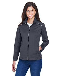 CORE365 CE708W Ladies' Techno Lite Three-Layer Knit Tech-Shell