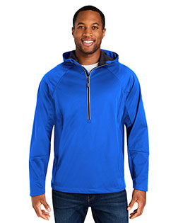 CORE365 CE711 Unisex Techno Lite Pullover Anorak