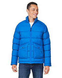 CORE365 CE720  Men's Inspire Puffer Jacket