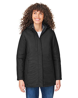 CORE365 CE725W  Ladies' Inspire 3-in-1 Jacket with Insulated Liner