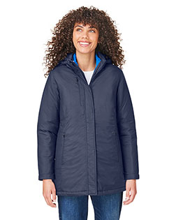 CORE365 CE725W  Ladies' Inspire 3-in-1 Jacket with Insulated Liner