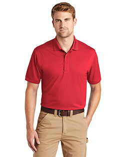 CornerStone Industrial Snag-Proof Pique Polo. CS4020 at BigNTallApparel