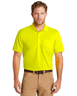 CornerStone Industrial Snag-Proof Pique Pocket Polo. CS4020P In Big & Tall Sizes