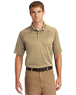 Cornerstone CS410 Men Select Snag-Proof Tactical Polo at BigNTallApparel