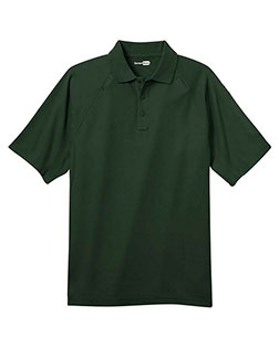 Cornerstone CS414 Men Ezcotton Tactical Polo