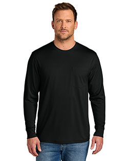 CornerStone CS440LSP ® Workwear Pro Long Sleeve Pocket Tee