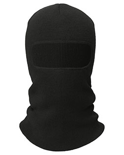 CornerStone Rib Knit Face Mask CS805