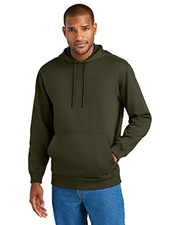 CornerStone CSF630 Tough Fleece Pullover Hoodie