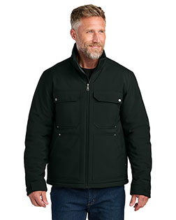 CornerStone CSJ75 Men's Insulated Workwear Soft Shell Jacket