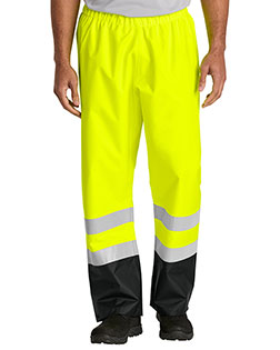 CornerStone CSP504 ® ANSI Class E Pull-On Rain Pant