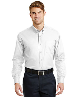 Cornerstone SP17 Men Long Sleeve Super Pro Twill Shirt