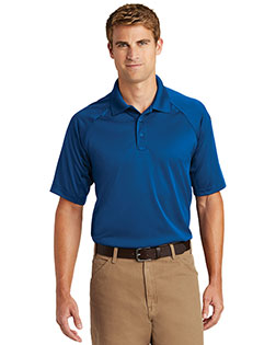 Cornerstone TLCS410 Men Tall Select Snagproof Tactical Polo at BigNTallApparel