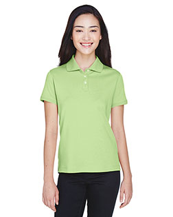 Devon & Jones Classic D140SW Women Solid Perfect Pima Interlock Polo