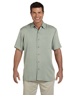 Devon & Jones Classic D670 Men Isla Camp Shirt
