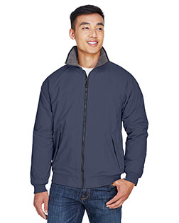Devon & Jones D700 Men Three Season Classic Jacket In Big & Tall Sizes