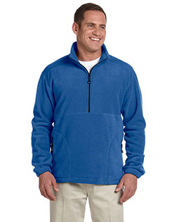 Devon & Jones Classic D775 Men Wintercept Quarter-Zip Jacket
