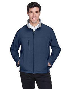 Devon & Jones D995 Men Soft Shell Jacket In Big & Tall Sizes