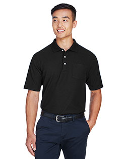 Devon & Jones DG150P Men 's DRYTEC20™ Performance Pocket Polo