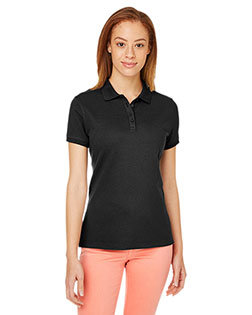 Devon & Jones DG100W Men New Classics™ Ladies' Performance Polo at BignTallApparel