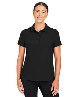 Devon & Jones DG110W CrownLux Performance® Ladies' Windsor Welded Polo at Bigntall Apparel