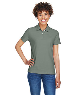 Devon & Jones DG150W Ladies' DRYTEC20™ Performance Polo