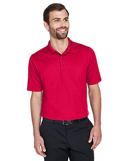 Devon & Jones DG20T Men CrownLux Performance™ 's Tall Plaited Polo