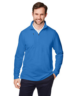 Devon & Jones DG400 New Classics™ Men's Performance Quarter-Zip