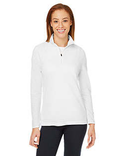 Devon & Jones DG400W Women New Classics™ Ladies' Performance Quarter-Zip