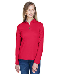 Devon & Jones DG479W Ladies' DRYTEC20™ Performance Quarter-Zip