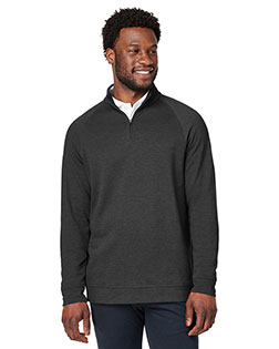 Devon & Jones DG481  Men's New Classics™ Charleston Quarter-Zip at BignTallApparel