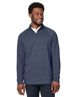 Devon & Jones DG481  Men's New Classics™ Charleston Quarter-Zip at BigNTallApparel