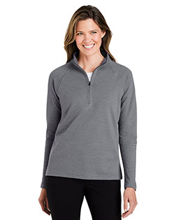 Devon & Jones DG481WZ New Classics® Ladies' Charleston Quarter-Zip