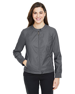 Devon & Jones DG700W Ladies' Vision Club Jacket at BigNTallApparel