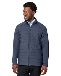 Devon & Jones DG704 Men's New Classics™ Charleston Hybrid Jacket In Big & Tall Sizes