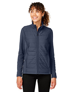 Devon & Jones DG704W Ladies' New Classics™ Charleston Hybrid Jacket at BigNTallApparel