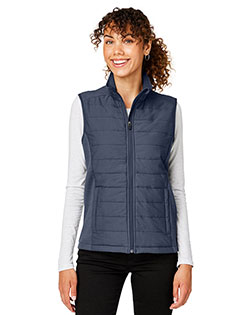Devon & Jones DG706W Ladies' New Classics™ Charleston Hybrid Vest