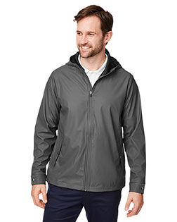 Devon & Jones DG720 Unisex New Classics™ Prescott Rain Jacket at BigNTallApparel