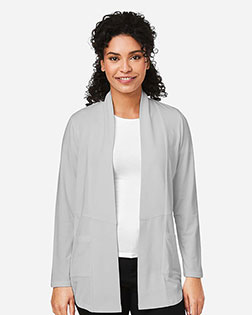 Devon & Jones DP125W Women's Raleigh Stretch Cardigan