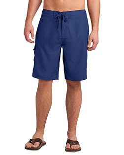  DISCONTINUED District ® Young Mens Boardshort. DT1020 at BigNTallApparel