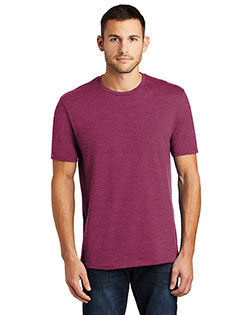 District Threads DT104 Men Short Sleeve Perfect Weight  Tee