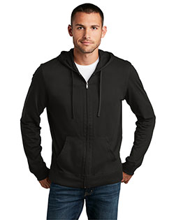 District Jersey Full-Zip Hoodie. DT1100