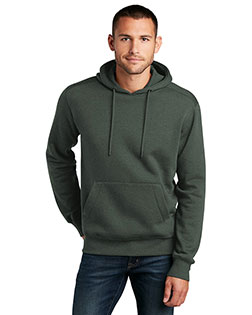 District Perfect Weight Fleece Hoodie DT1101