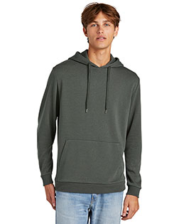 District Perfect Tri Fleece Pullover Hoodie DT1300 at BignTallApparel