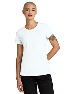 District DT188 ® Women's Perfect Weight ® CVC Tee