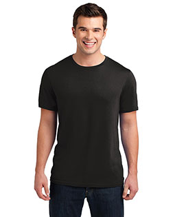  District Young Mens Soft Wash Crew Tee. DT4000