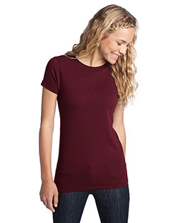 District Threads DT5001 Women Concert Tee In Big & Tall Sizes