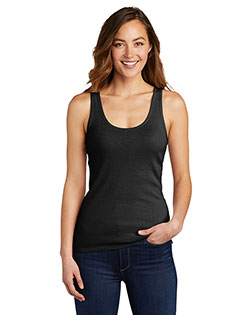 District Women's V.I.T.Rib Tank DT6021