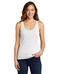 District Women's V.I.T.Rib Tank DT6021